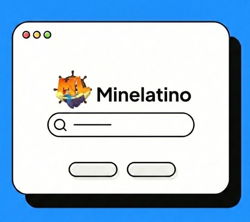 MineLatino - Core Completo